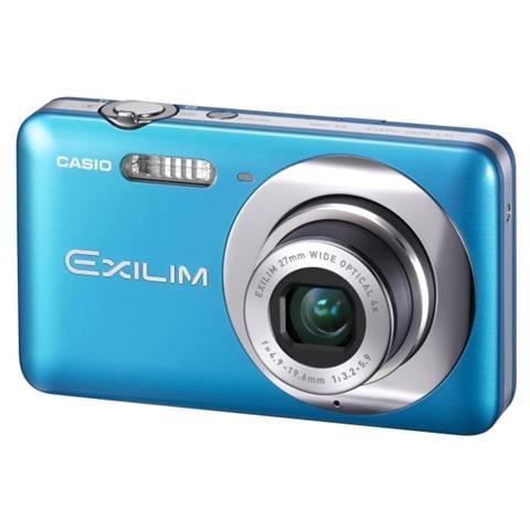 EXILIM EX-Z800, Fotocamera compatta, 1/2.3", CCD, 4320 x 3240 Pixel, 3:2, 16:9, 4,9 - 19,6 mm - Foto 1
